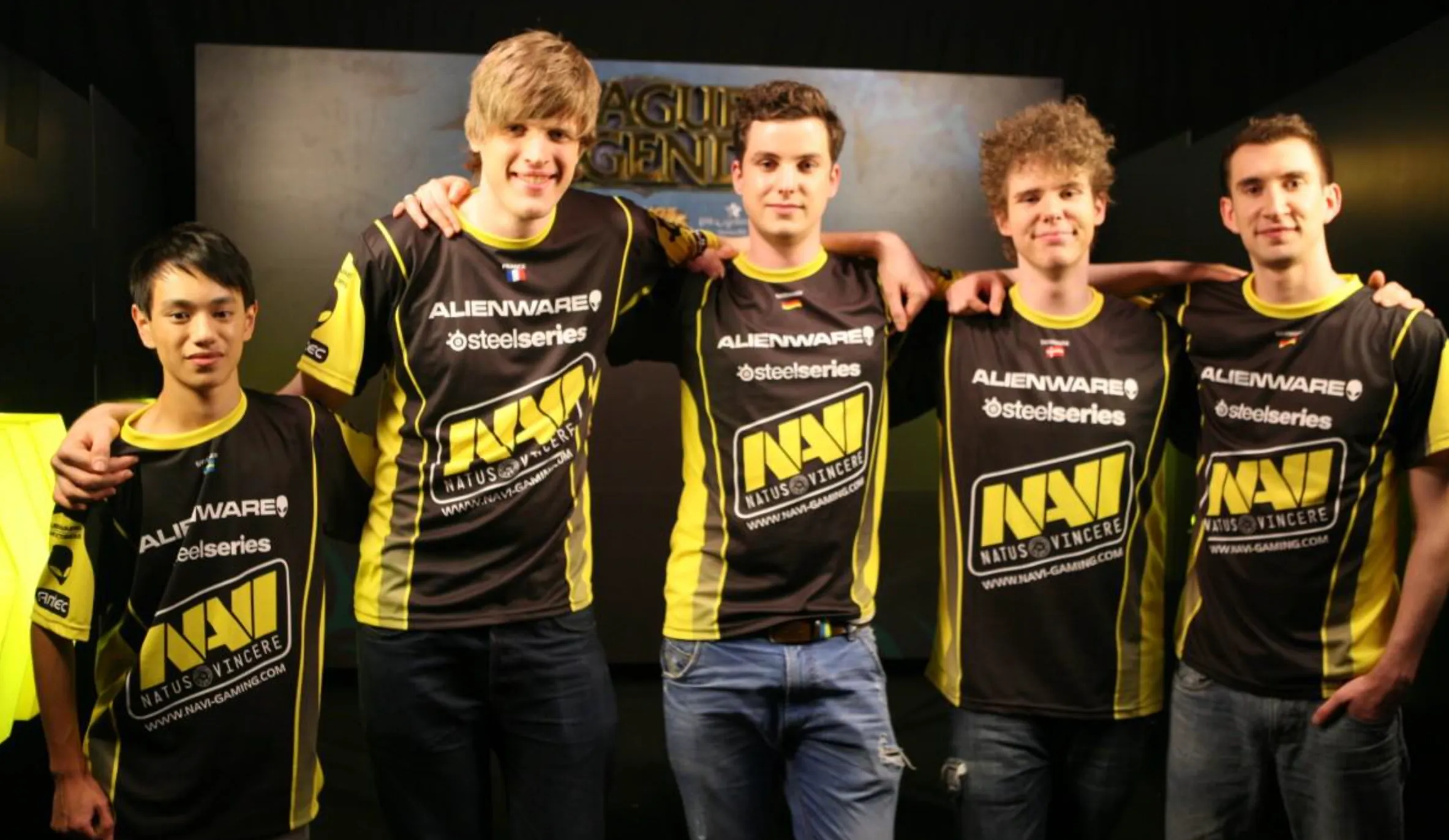 Natus Vincere lol
